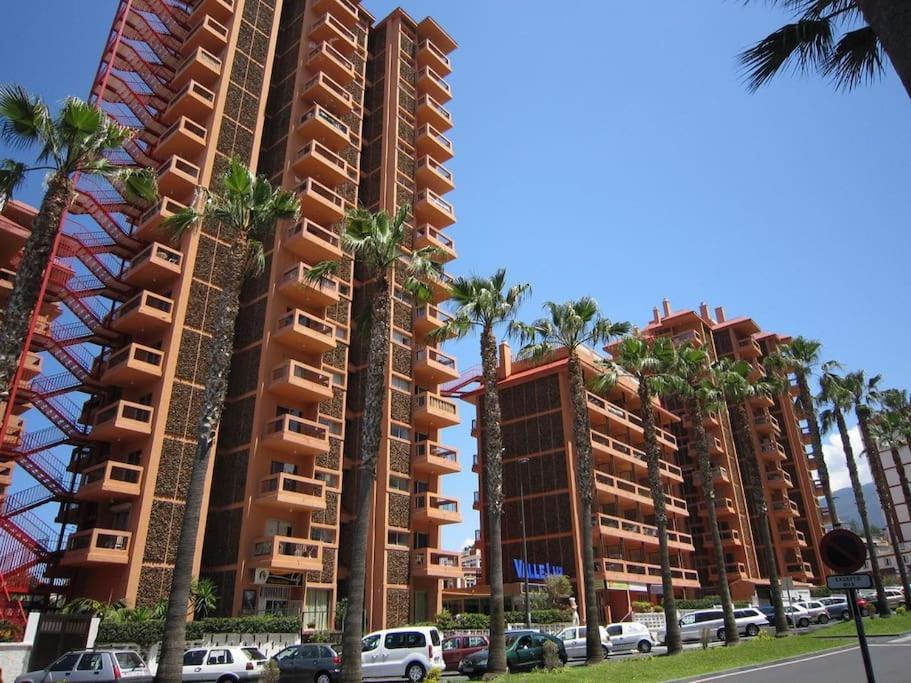 Sunset Beach Studio Puerto de la Cruz  Exterior photo